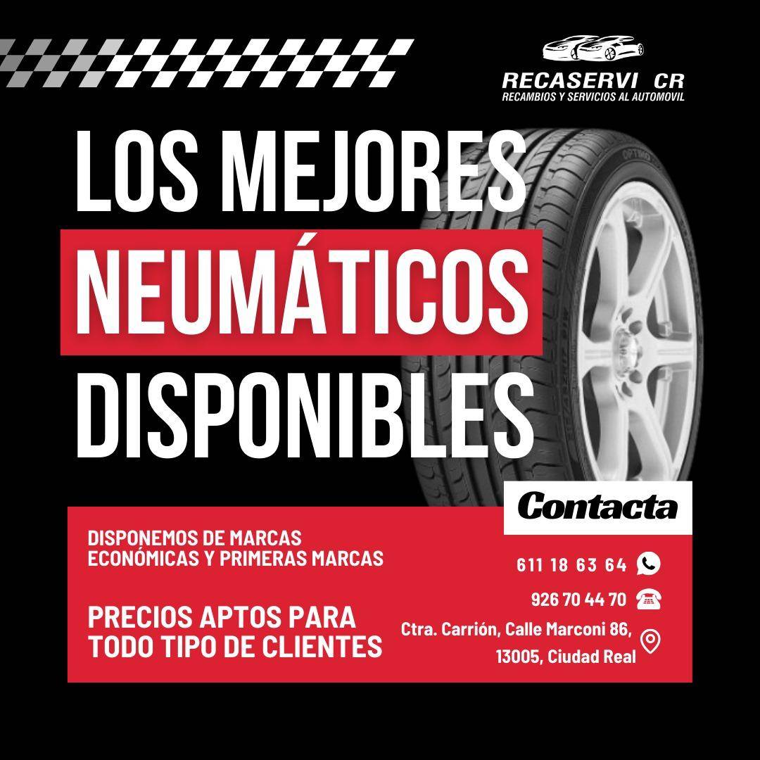 neumaticos